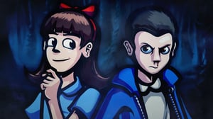 This is the Avatar Image for the Matilda (Eleven vs. Matilda - Rap Battle) AI Voice and Text to Speech Generator